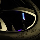 Светящийся колпачок на ниппель Cartage, набор 2 шт., микс - Фото 4