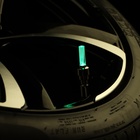 Светящийся колпачок на ниппель Cartage, набор 2 шт., микс - Фото 6