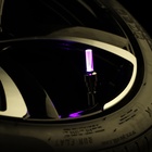 Светящийся колпачок на ниппель Cartage, набор 2 шт., микс - Фото 7