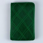 Регилин плоский «Клетка большая», 160 мм, 25 ± 0,5 м, цвет зелёный - Фото 2