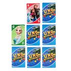 Карточная игра "Новогоднее UNO", Холодное сердце - Фото 2