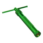 Экструдер металлический для пластики, винтовой, 19 насадок - Фото 8