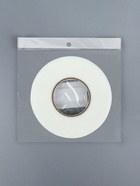 Паутинка клеевая, 1 см, 73±1 м, белая - Фото 4