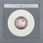 Паутинка клеевая, 2 см, 73±1 м, белая - Фото 4