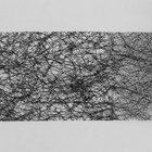 Паутинка клеевая, 20 мм, 73 ± 1 м, цвет чёрный - Фото 2