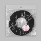 Паутинка клеевая, 20 мм, 73±1 м, чёрная - Фото 3