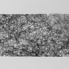Паутинка клеевая, 40 мм, 73 ± 1 м, цвет чёрный - фото 8287434