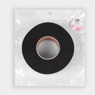 Паутинка клеевая, 40 мм, 73±1 м, чёрная - Фото 3