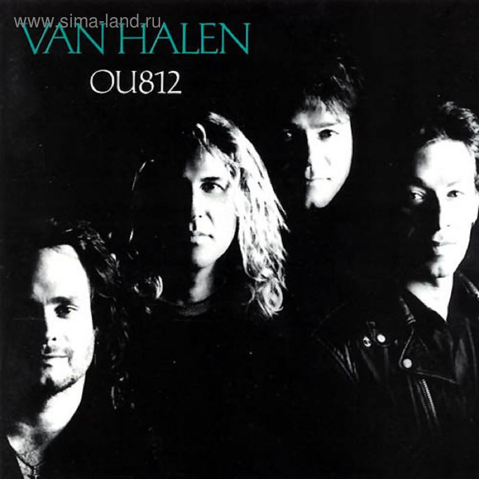 Виниловая пластинка Van Halen - OU812 - Фото 1