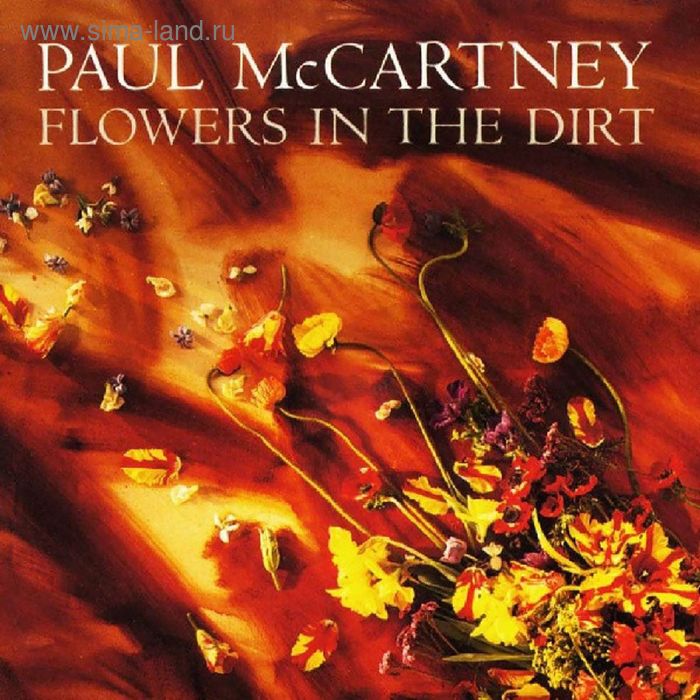 Виниловая пластинка Paul McCartney - Flowers In The Dirt - Фото 1