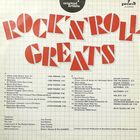 Виниловая пластинка Various - Rock'N'Roll Greats - Фото 2