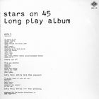 Виниловая пластинка Stars On 45 - Long Play Album - Фото 2