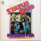 Виниловая пластинка Status Quo - Piledriver - Фото 1