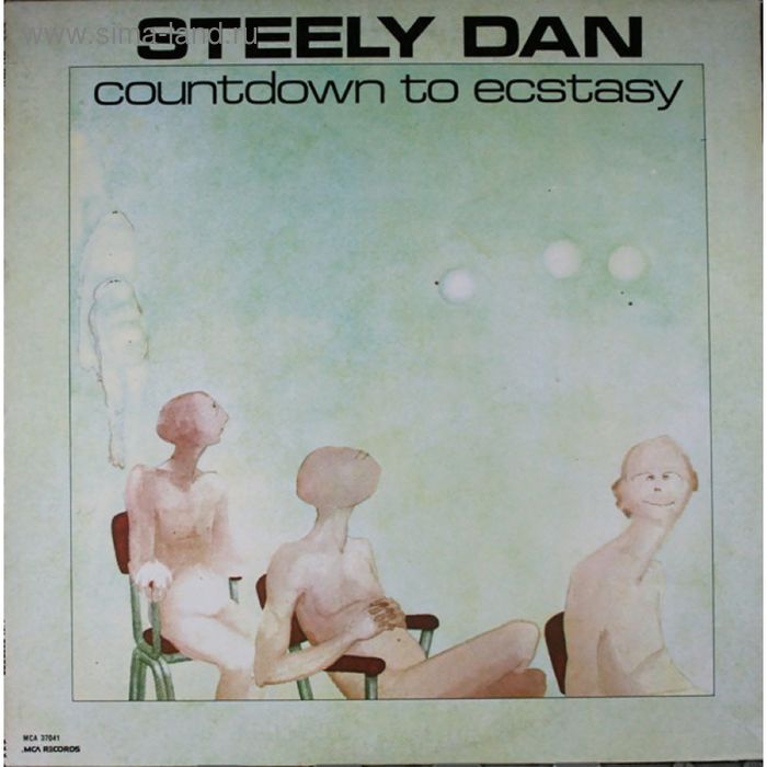 Виниловая пластинка Steely Dan - Countdown to ecstasy - Фото 1