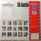 Виниловая пластинка Sil Austin - Attention - Фото 2