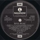 Виниловая пластинка The Beatles - The Beatles Ballads(20 Original Tracks) - Фото 2