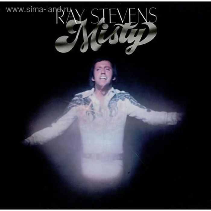 Виниловая пластинка Ray Stevens - Misty - Фото 1