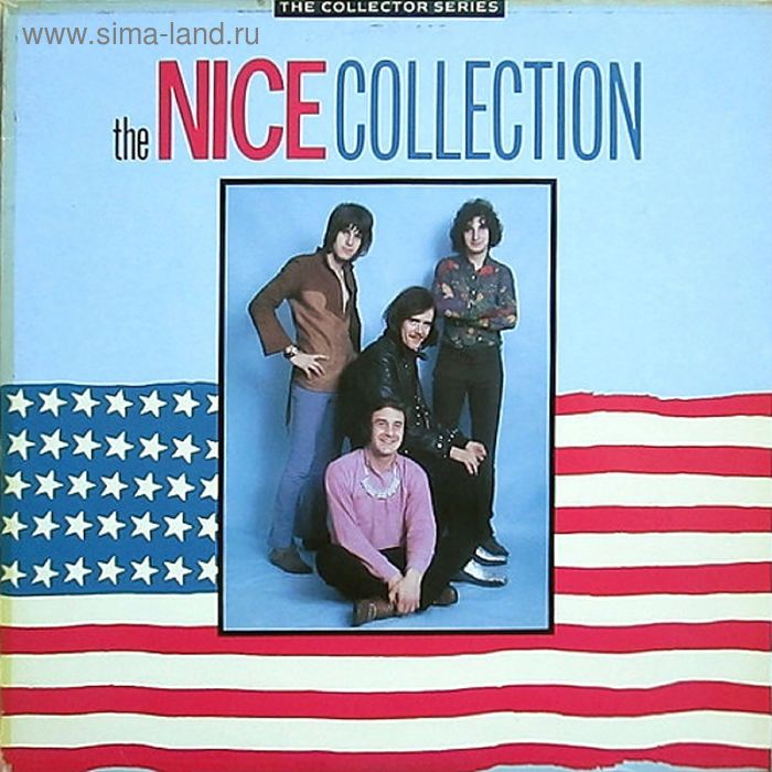 Виниловая пластинка The Nice - The Nice Collection 2lp - Фото 1