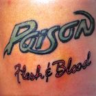 Виниловая пластинка Poison - Flesh & Blood - Фото 1