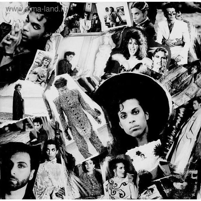 Виниловая пластинка Prince And The Revolution - Parade - Фото 1
