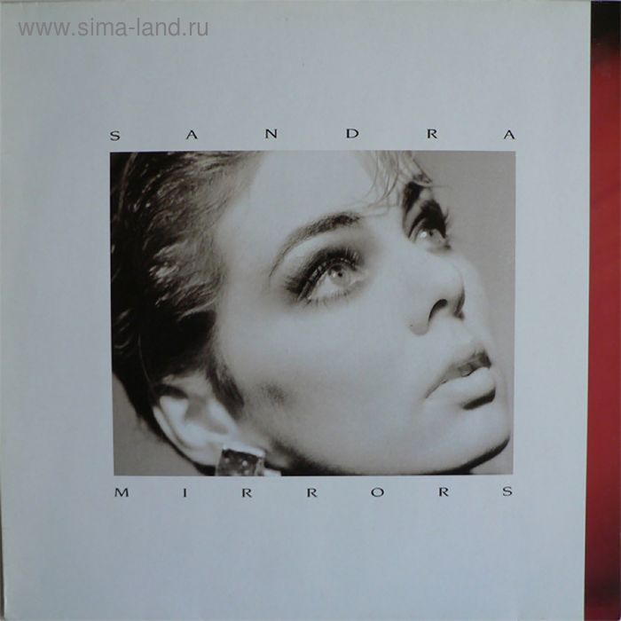 Виниловая пластинка Sandra - Mirrors - Фото 1