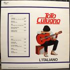 Виниловая пластинка Toto Cutugno - L'Italiano - Фото 1