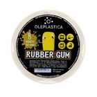 Резиновый арт-пластилин "Rubber Gum", жёлтый, 70 г - Фото 2