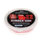 Резиновый арт-пластилин "Rubber Gum", красный, 70 г - Фото 1