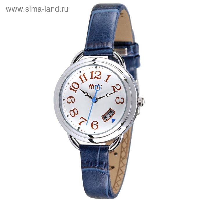 Часы наручные женские Mini Watch MN2044 blue - Фото 1