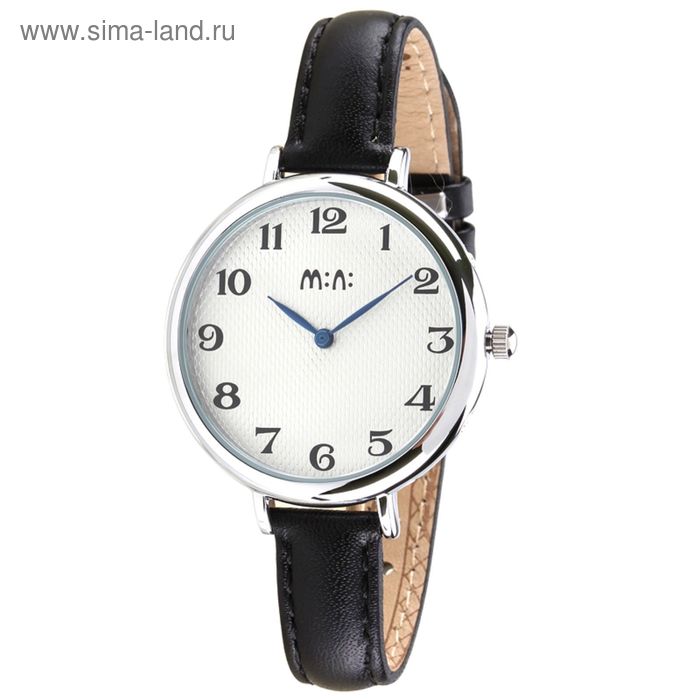 Часы наручные женские Mini Watch MN2038 silver - Фото 1