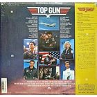 Виниловая пластинка zzzzVarious - Top Gun Original Motion Picture Soundtrack - Фото 2