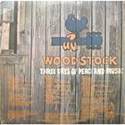 Виниловая пластинка zzzzVarious - Woodstock Two 2LP Rock,Blues - Фото 3