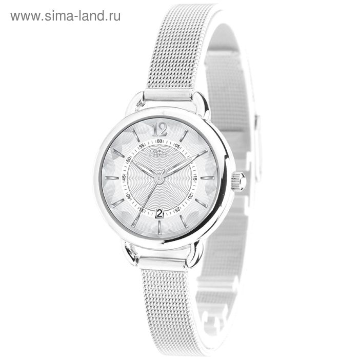 Часы наручные женские Mini Watch MN1097 white - Фото 1