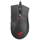 Мышь Asus ROG Gladius, игровая, проводная, оптическая, 6400 dpi, USB2.0, черная - Фото 2