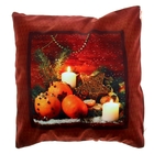 Наволочка декоративная Collorista "Новогодняя" - Фото 1