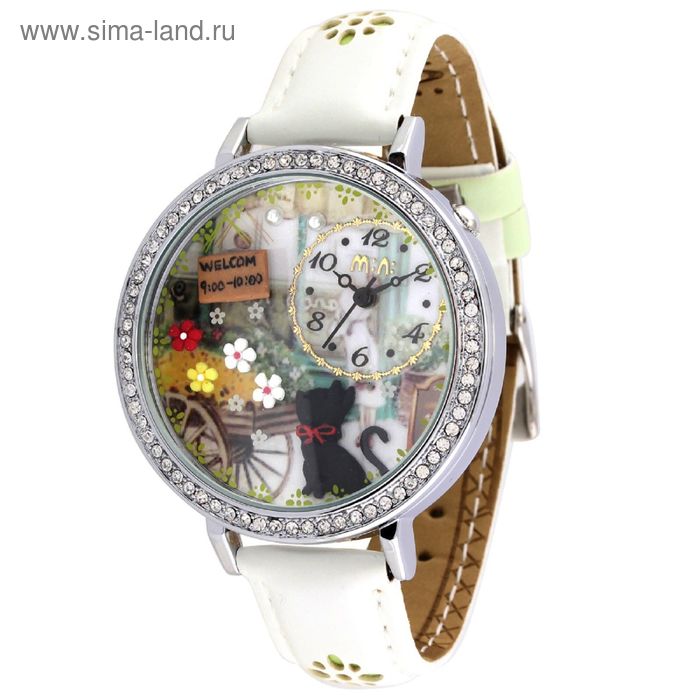 Часы наручные женские Mini Watch MN1078B - Фото 1