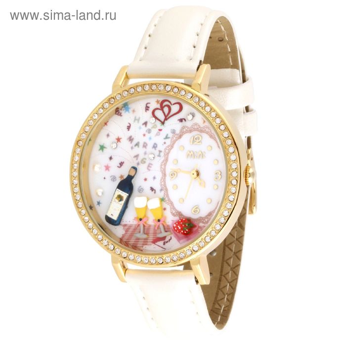 Часы наручные женские Mini Watch MN1045 - Фото 1