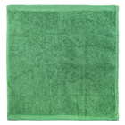 Полотенце сувенирное Collorista в новогоднем золотом шаре, размер 28х28 см, цвет зелёный, микрофибра - Фото 3