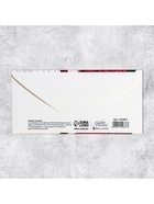 Конверт для денег «От всей души!», 16.5×8 см - Фото 4