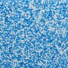 Песок для аквариума, бело-голубой, 350 г - Фото 1