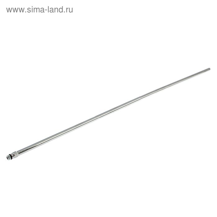 Подводка жесткая для смесителя REMER, d=10 мм, 600 мм, медь - Фото 1