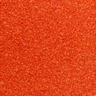 Песок для аквариума, оранжевый, 350 г - Фото 1