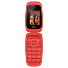 Сотовый телефон BQ M-1801 Bangkok, красный - Фото 1