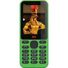 Сотовый телефон BQ M-2401 Luxor, без СЗУ в комплекте, зеленый - Фото 1