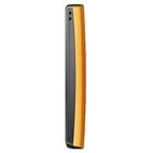 Сотовый телефон BQ M-1816 Luxembourg, черный/оранжевый - Фото 3