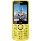 Сотовый телефон BQ M-2403 Orlando II, желтый - Фото 1