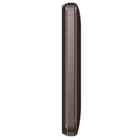 Сотовый телефон Maxvi B2, 1.77", 2 sim, 32Мб, microSD, 0.3 Мп, 1700 мАч, коричневый - Фото 3