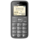 Сотовый телефон Maxvi B2, серый - Фото 1