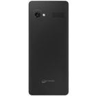 Сотовый телефон Micromax X2401, черный - Фото 2