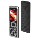 Сотовый телефон Maxvi M11, черный - Фото 2